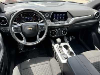2022 Chevrolet Blazer, $26995. Photo 8