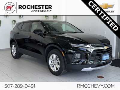 2022 Chevrolet Blazer, $26995. Photo 1