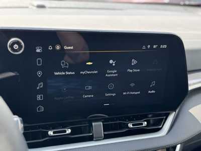 2026 Chevrolet Equinox, $31490. Photo 3