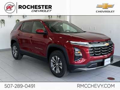 2026 Chevrolet Equinox, $31490. Photo 1