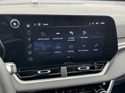 2026 Chevrolet Equinox, $30995.0. Photo 3