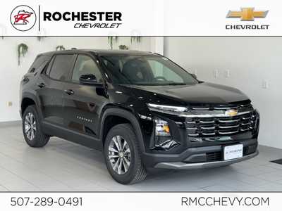 2026 Chevrolet Equinox, $30995.0. Photo 1