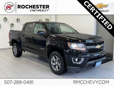 2020 Chevrolet Colorado Crew Cab, $27598. Photo 1