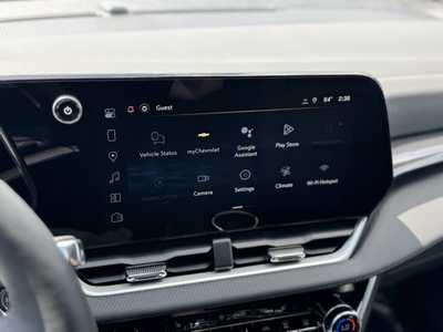 2026 Chevrolet Equinox, $33045.0. Photo 3