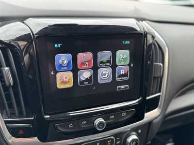 2019 Chevrolet Traverse, $30985. Photo 3