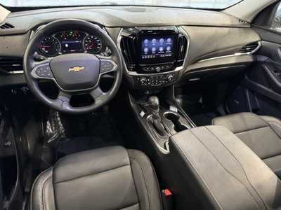 2021 Chevrolet Traverse, $36595. Photo 11