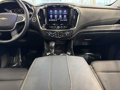 2021 Chevrolet Traverse, $36595. Photo 2