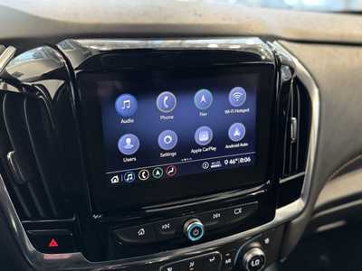2021 Chevrolet Traverse, $36595. Photo 3