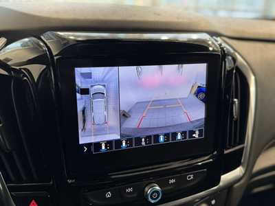 2021 Chevrolet Traverse, $36595. Photo 4