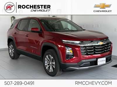 2026 Chevrolet Equinox, $33540.0. Photo 1