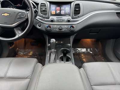 2018 Chevrolet Impala, $17995. Photo 2