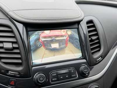 2018 Chevrolet Impala, $17995. Photo 4
