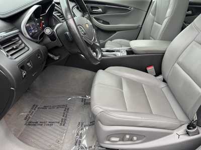 2018 Chevrolet Impala, $17995. Photo 5