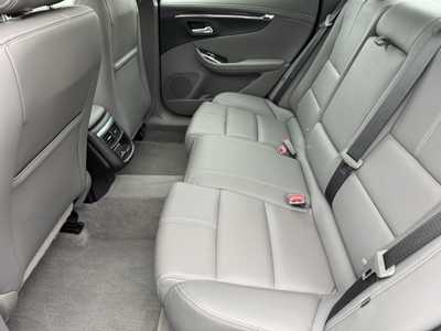2018 Chevrolet Impala, $17995. Photo 6