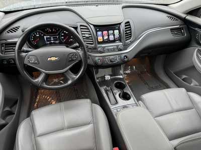 2018 Chevrolet Impala, $17995. Photo 8