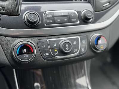 2018 Chevrolet Impala, $17995. Photo 9