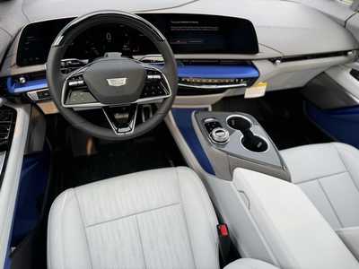 2025 Cadillac Optiq, $58890.0. Photo 11