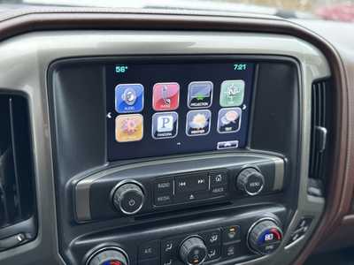 2016 Chevrolet 3500 Crew Cab, $43995. Photo 3