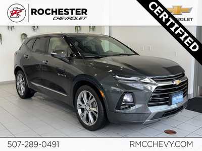 2019 Chevrolet Blazer, $24995. Photo 1