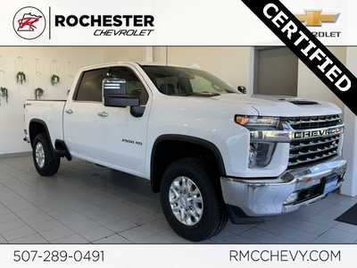 2020 Chevrolet 2500 Crew Cab, $49995. Photo 1