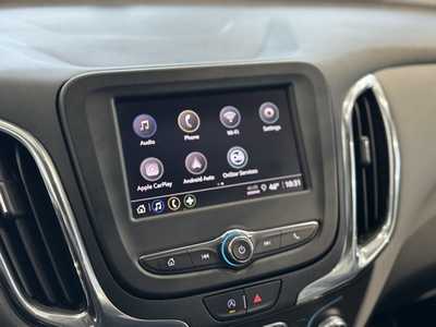 2023 Chevrolet Equinox, $24395. Photo 3