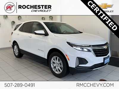 2023 Chevrolet Equinox, $24395. Photo 1