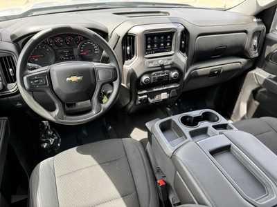 2019 Chevrolet 1500 Ext Cab, $28395. Photo 7