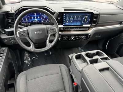 2024 Chevrolet 1500 Crew Cab, $48995. Photo 8