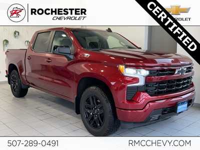 2024 Chevrolet 1500 Crew Cab, $48995. Photo 1