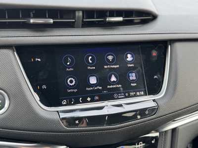 2025 Cadillac XT6, $45940.0. Photo 3