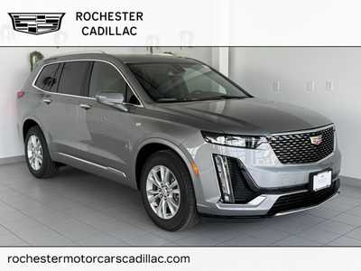 2025 Cadillac XT6, $45940.0. Photo 1