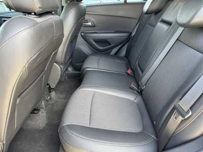 2019 Chevrolet Trax, $12198. Photo 6
