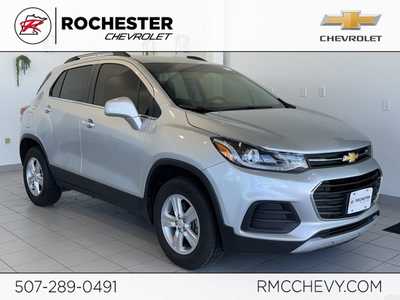 2019 Chevrolet Trax, $12198. Photo 1