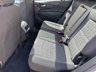 2022 Chevrolet Equinox, $22885. Photo 7