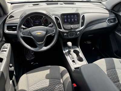 2022 Chevrolet Equinox, $22885. Photo 9