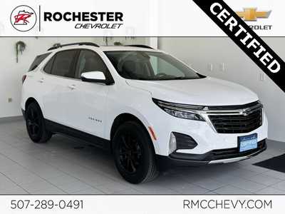 2022 Chevrolet Equinox, $22885. Photo 1
