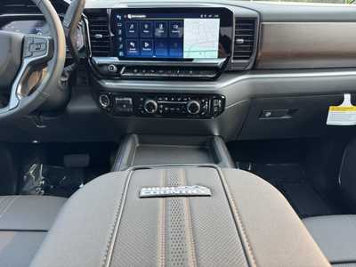 2025 Chevrolet 3500 Crew Cab, $88389.0. Photo 2