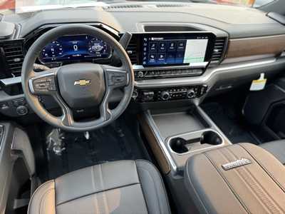 2025 Chevrolet 3500 Crew Cab, $88389.0. Photo 8