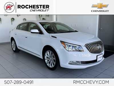 2015 Buick LaCrosse, $12295. Photo 1