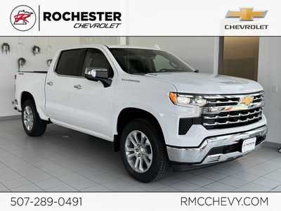 2025 Chevrolet 1500 Crew Cab, $61340.0. Photo 1