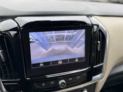 2022 Chevrolet Traverse, $31995. Photo 4