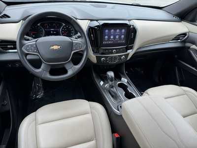 2022 Chevrolet Traverse, $31995. Photo 9
