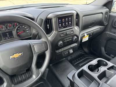 2025 Chevrolet 1500 Reg Cab, $37465.0. Photo 10