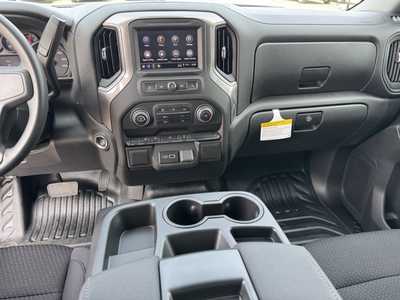 2025 Chevrolet 1500 Reg Cab, $37465.0. Photo 2