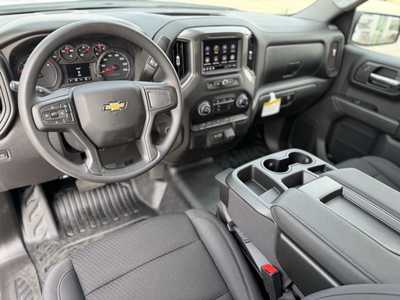 2025 Chevrolet 1500 Reg Cab, $37465.0. Photo 6