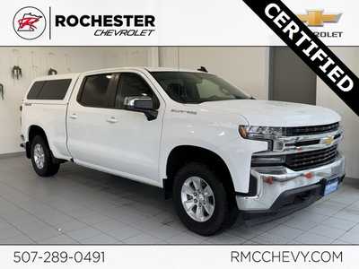2021 Chevrolet 1500 Crew Cab, $34495. Photo 1