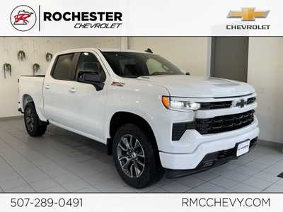 2025 Chevrolet 1500 Crew Cab, $59605.0. Photo 1