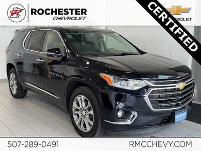2020 Chevrolet Traverse, $33899. Photo 1