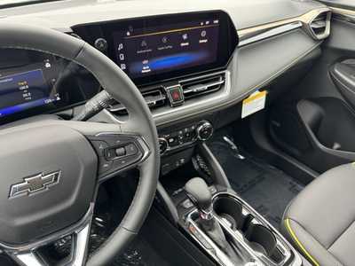 2025 Chevrolet TrailBlazer, $33825.0. Photo 11