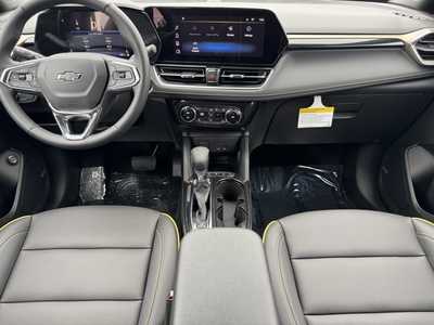 2025 Chevrolet TrailBlazer, $33825.0. Photo 2